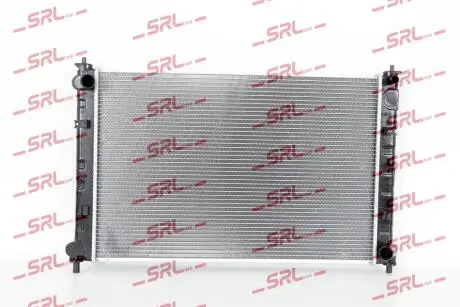 Радіатор двигуна SRLine 4579081