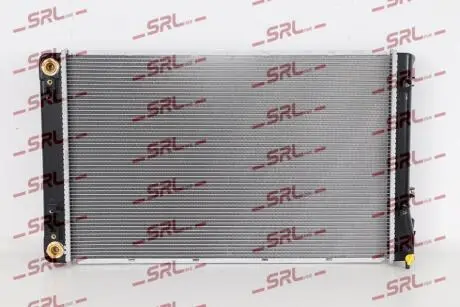 Радіатор двигуна SRLine 41H1081