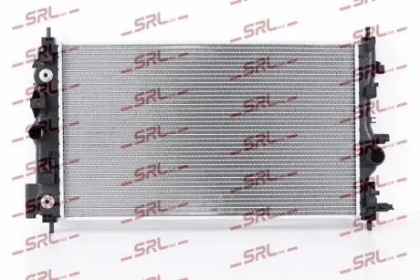Радіатор двигуна SRLine 5511087