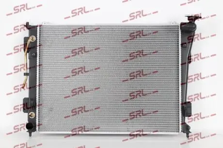 Радіатор двигуна SRLine 4028082