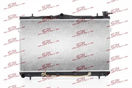 Радіатор двигуна SRLine 4011082