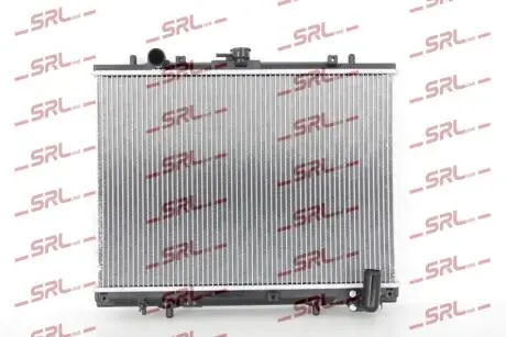 Радіатор двигуна SRLine 5277081