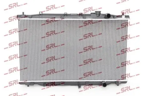 Радіатор двигуна SRLine 38X2084