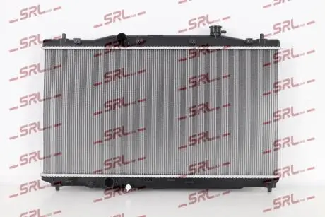 Радіатор двигуна SRLine 38D2081