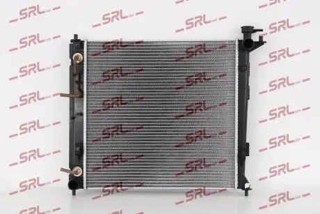 Радіатор двигуна SRLine 4104087