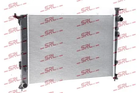 Радіатор двигуна SRLine 40K1081