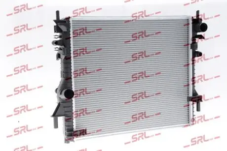 Радіатор двигуна SRLine 3751081