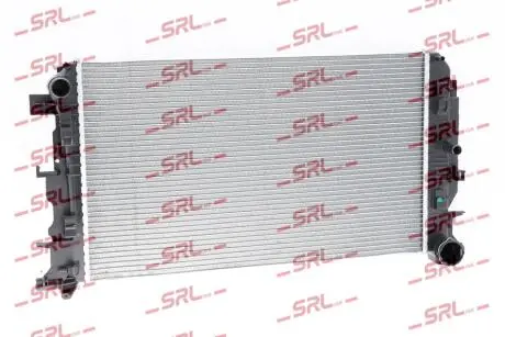 Радіатор двигуна SRLine 5065083