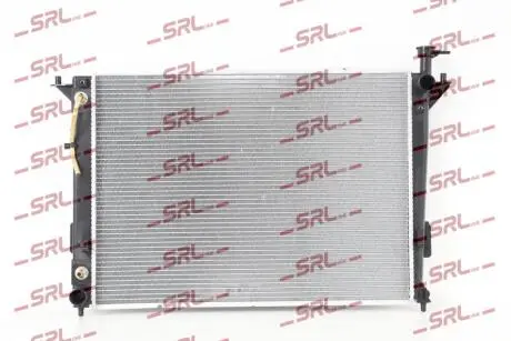 Радіатор двигуна SRLine 4052083