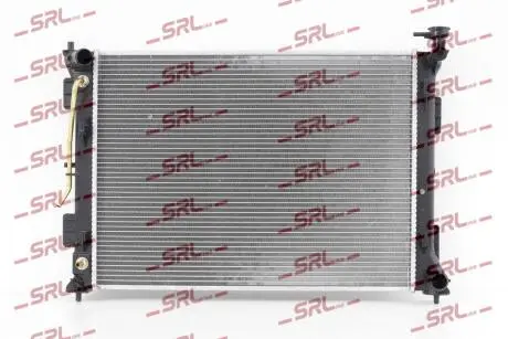 Радіатор двигуна SRLine 4029082
