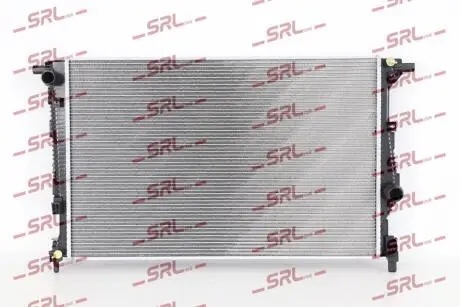 Радіатор двигуна SRLine 34X4082
