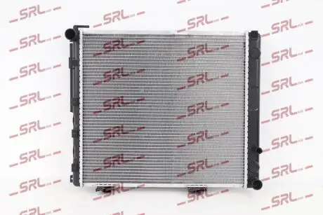 Радіатор двигуна SRLine 50240803