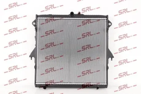 Радіатор двигуна SRLine 32P1081