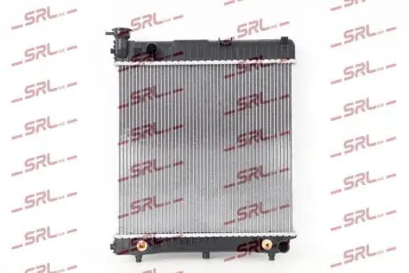 Радіатор двигуна SRLine 5061083