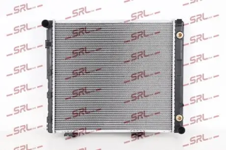 Радіатор двигуна SRLine 5014087