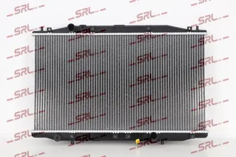 Радіатор двигуна SRLine 3833085