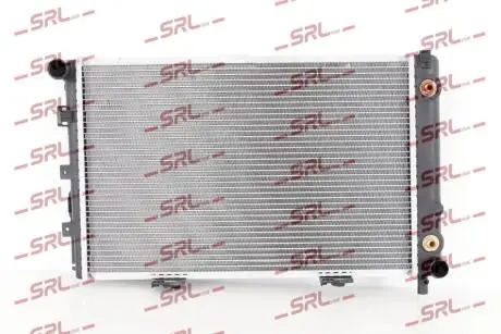 Радіатор двигуна SRLine 5001083