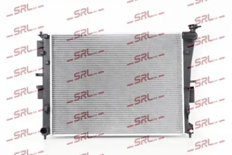 Радіатор двигуна SRLine 41D1082