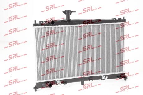 Радіатор двигуна SRLine 4519082