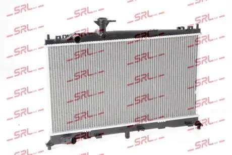 Радіатор двигуна SRLine 4519081