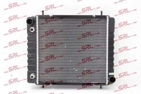 Радіатор двигуна SRLine 4322086