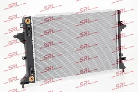 Радіатор двигуна SRLine 40H1081
