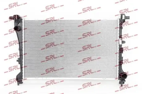 Радіатор двигуна SRLine 30C1084