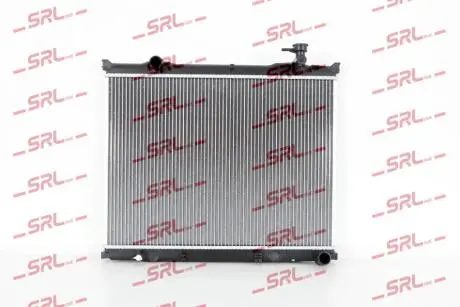 Радіатор двигуна SRLine 4171084