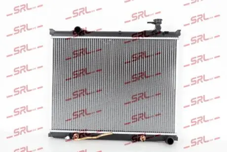 Радіатор двигуна SRLine 4171083