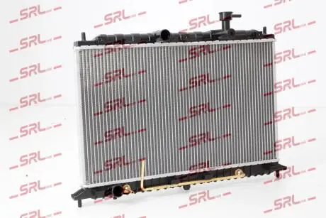 Радіатор двигуна SRLine 4117082