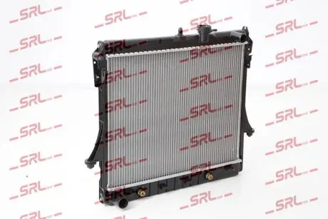 Радіатор двигуна SRLine 3903081
