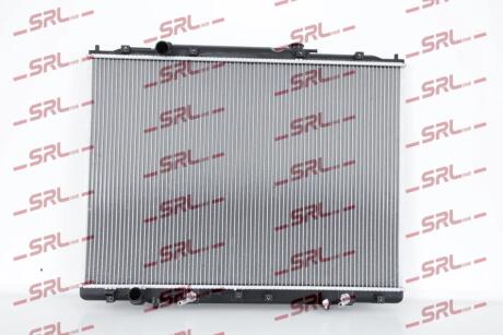 Радіатор двигуна SRLine 3882081