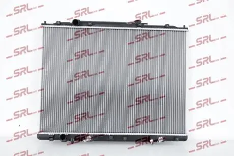 Радіатор двигуна SRLine 3882081
