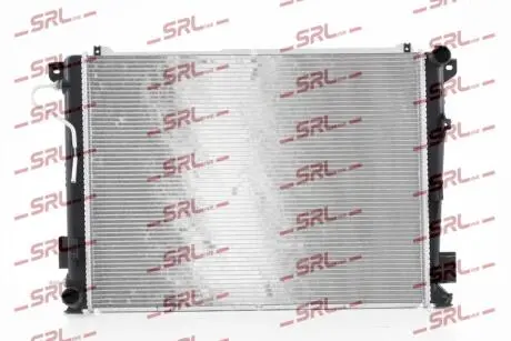 Радіатор двигуна SRLine 4026083