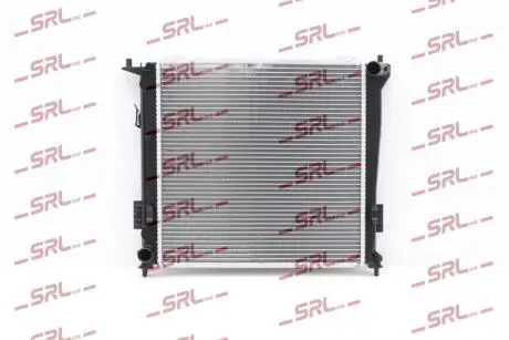 Радіатор двигуна SRLine 4015086