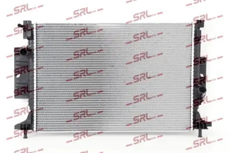 Радіатор двигуна SRLine 32C2082