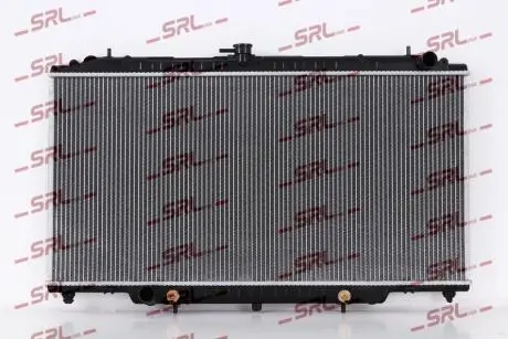 Радіатор двигуна SRLine 2777084