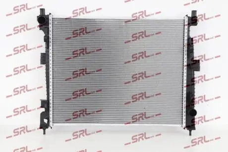 Радіатор двигуна SRLine 34T1081