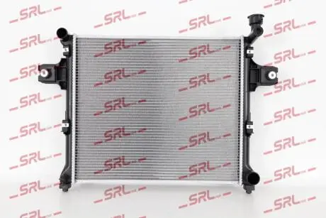 Радіатор двигуна SRLine 3430081