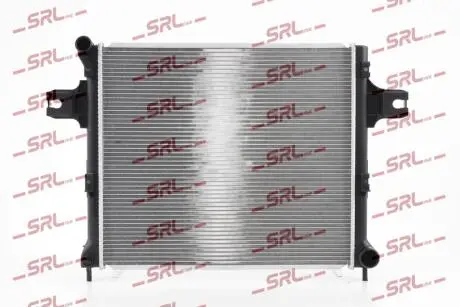 Радіатор двигуна SRLine 3430083