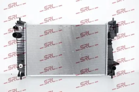 Радіатор двигуна SRLine 25B1083
