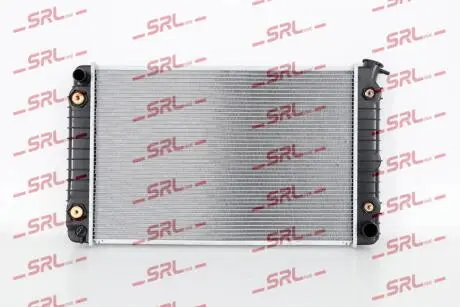 Радіатор двигуна SRLine 2530083