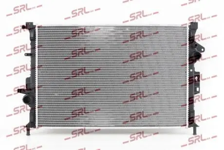 Радіатор двигуна SRLine 32X1084