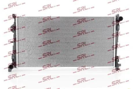 Радіатор двигуна SRLine 2420086