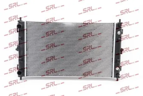 Радіатор двигуна SRLine 2410081