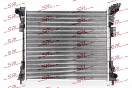 Радіатор двигуна SRLine 2422081