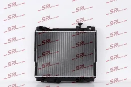 Радіатор двигуна SRLine 2786081