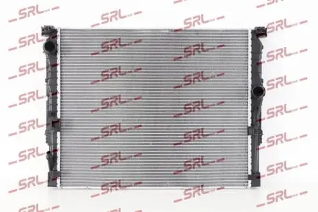 Радіатор двигуна SRLine 20E1081