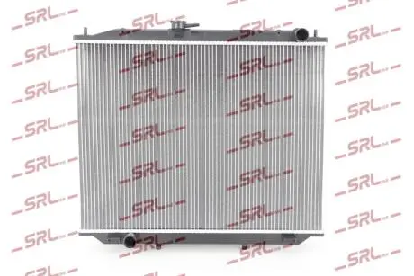 Радіатор двигуна SRLine 2770084
