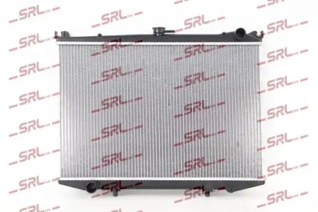 Радіатор двигуна SRLine 2709081